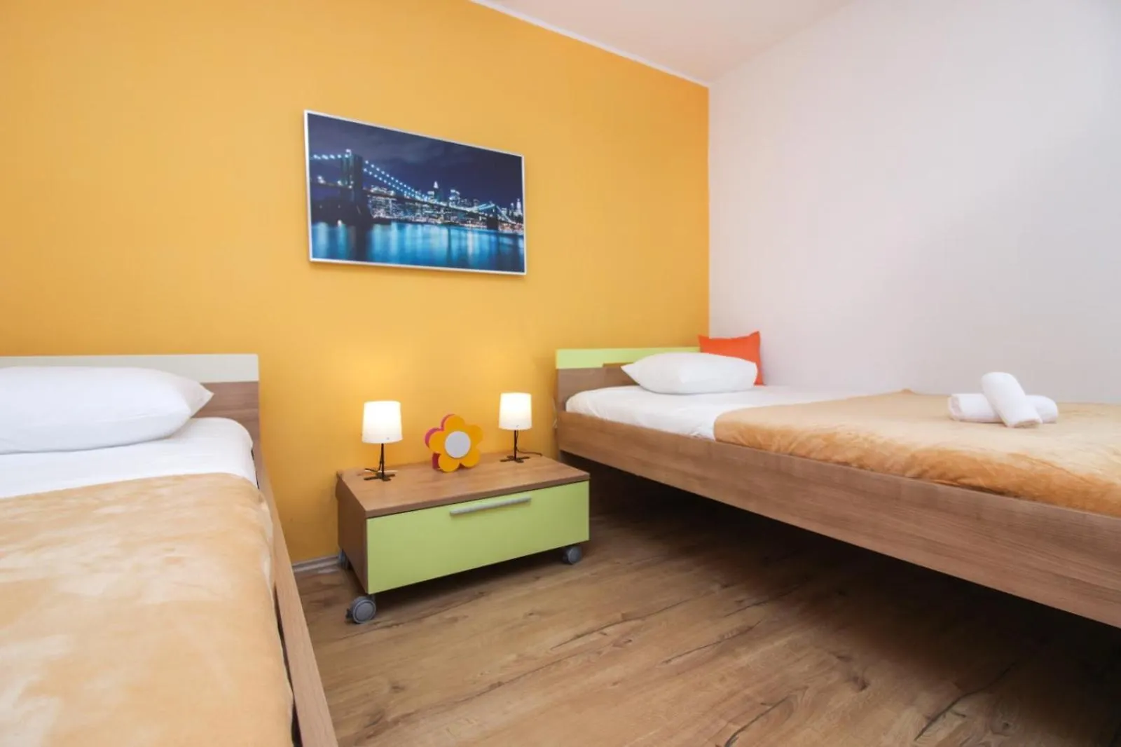 Apartman Uskok Zadar Apartment