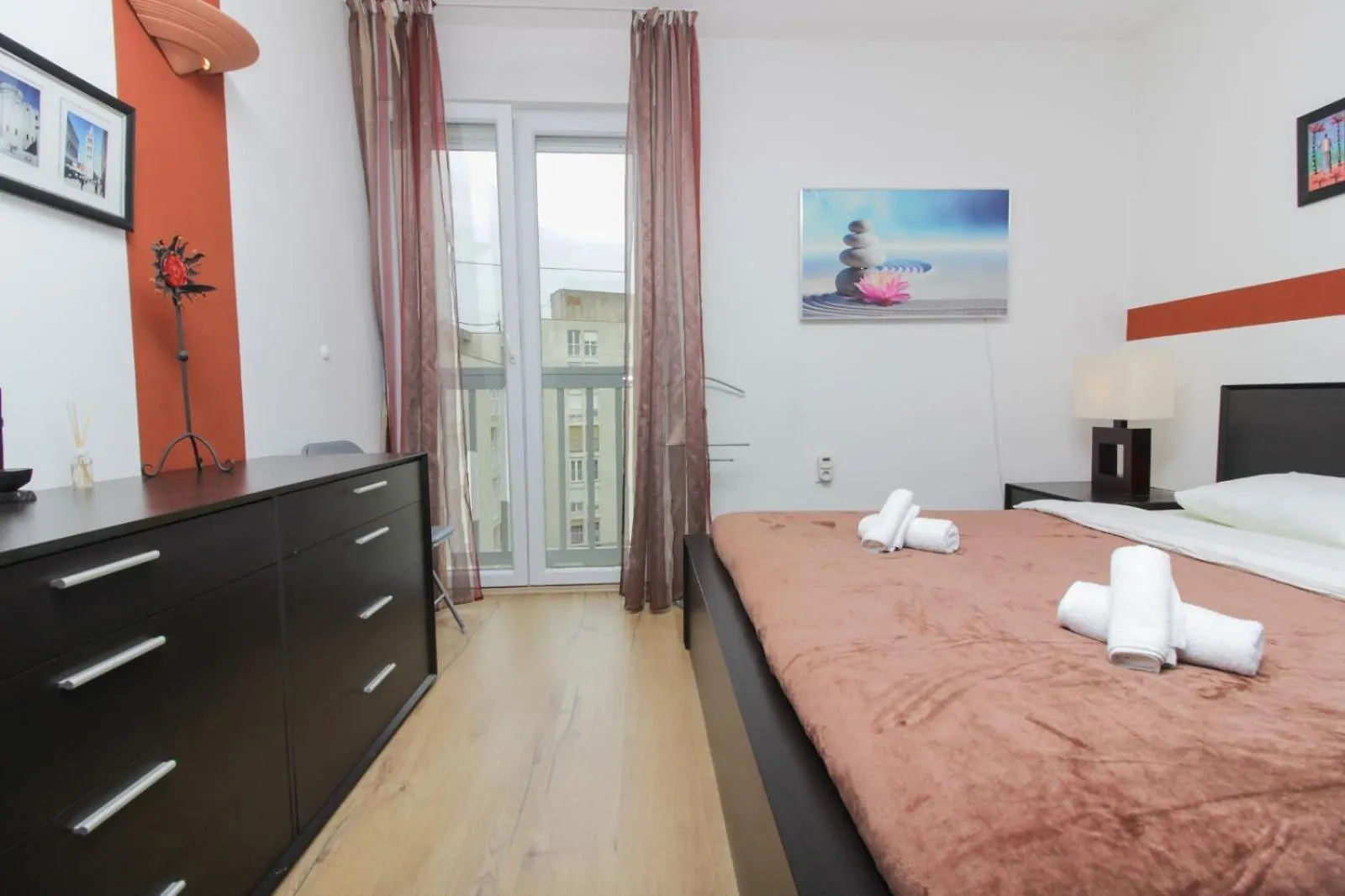 Apartman Uskok Zadar Apartment
