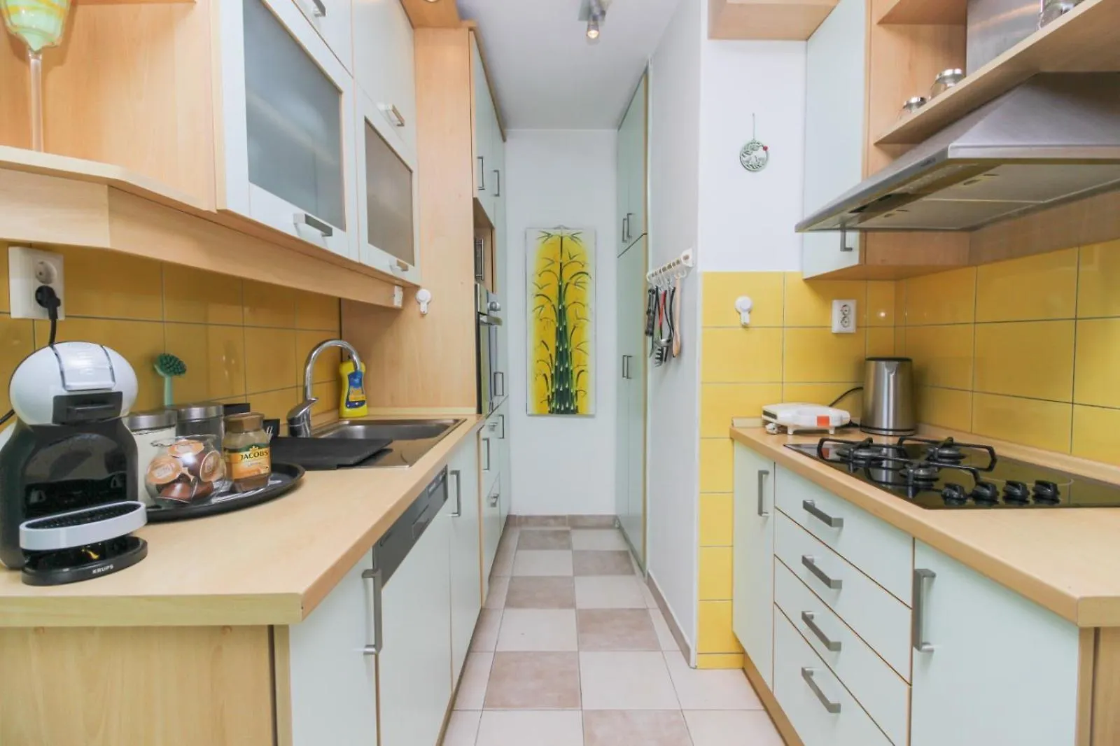 Apartment Apartman Uskok Zadar