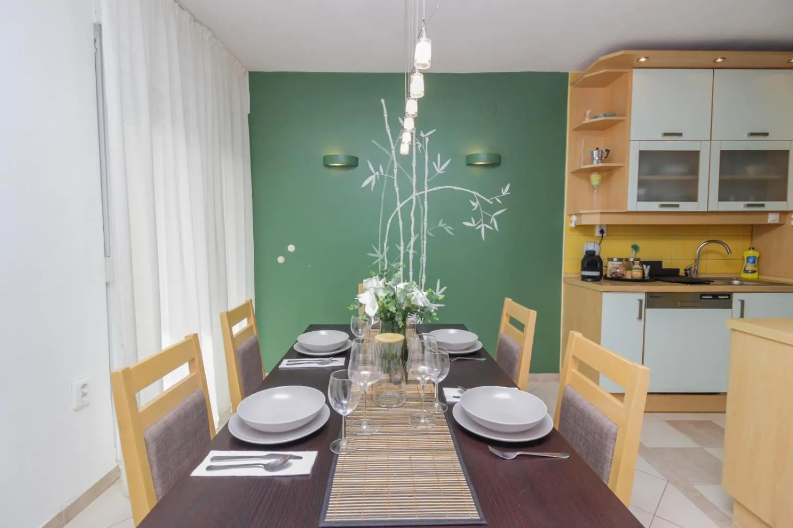 Apartment Apartman Uskok Zadar