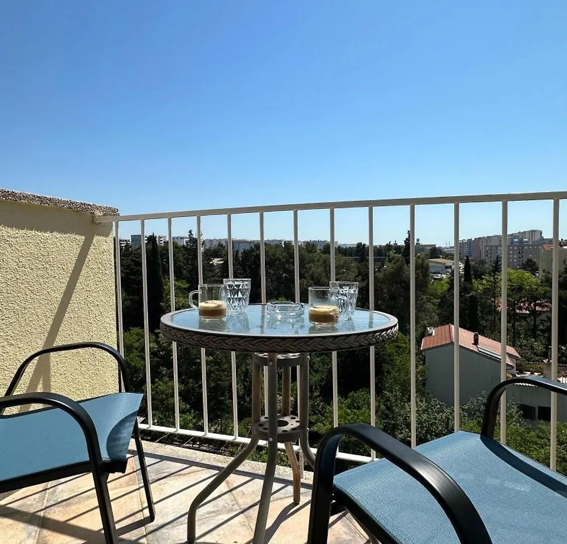 Apartman Uskok Zadar